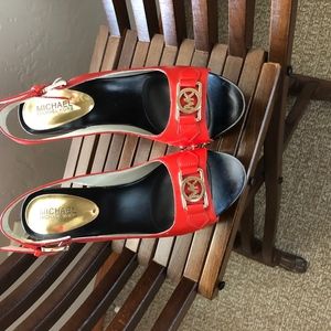 MICHAEL Kors wedge heels